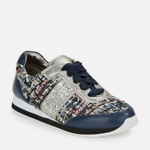 Kate Spade Sidney Tweed Sneakers